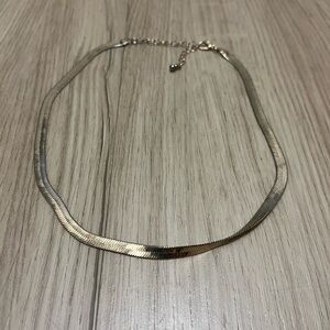 Gold Cleopatra Necklace